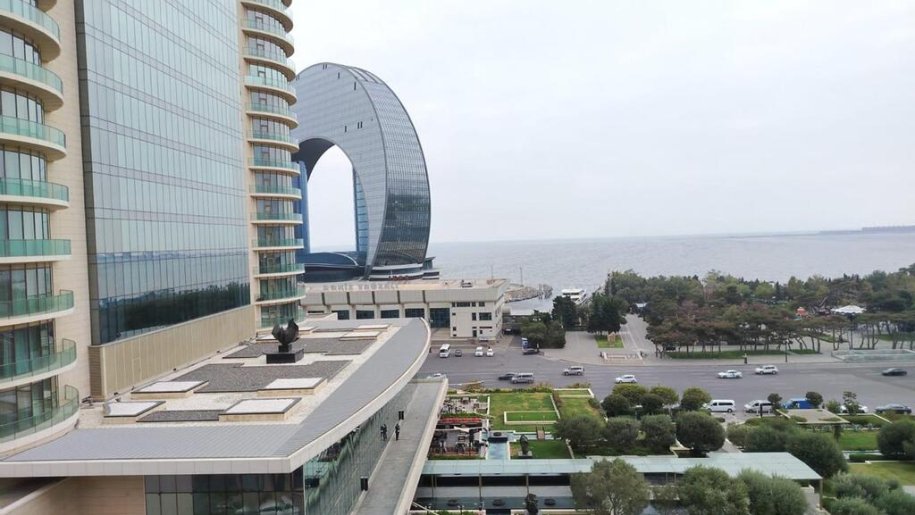Kirayə verilir 4 otaqlı yeni tikili, 220 m², Nəsimi-3