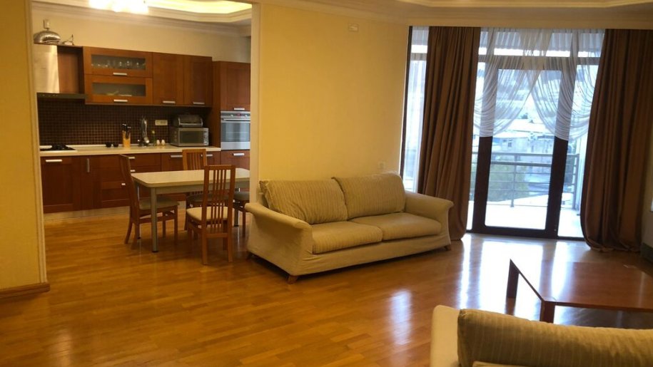 Kirayə verilir 4 otaqlı yeni tikili, 220 m², Nəsimi-12