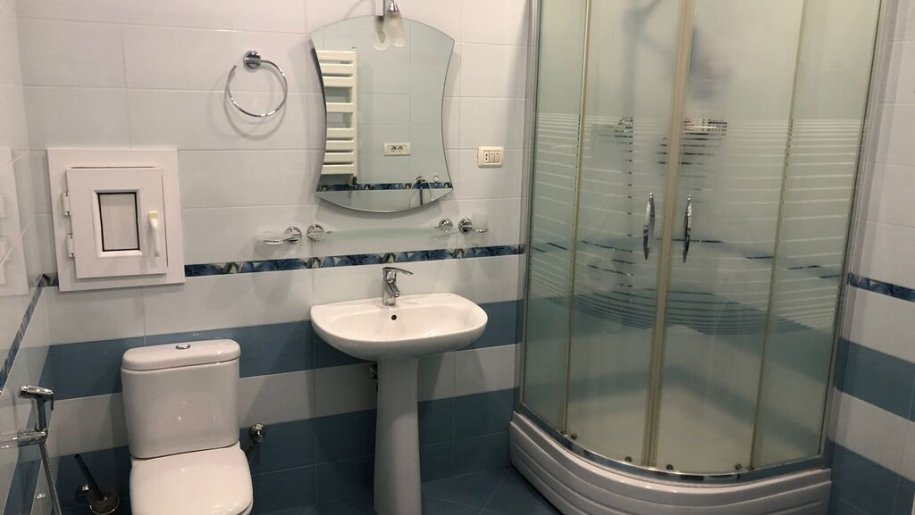 Kirayə verilir 4 otaqlı yeni tikili, 220 m², Nəsimi-16