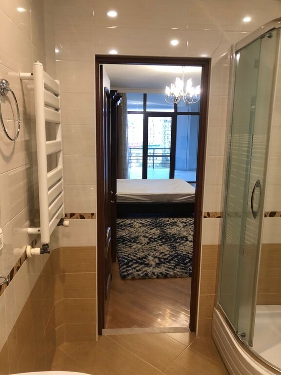 Kirayə verilir 4 otaqlı yeni tikili, 220 m², Nəsimi-19