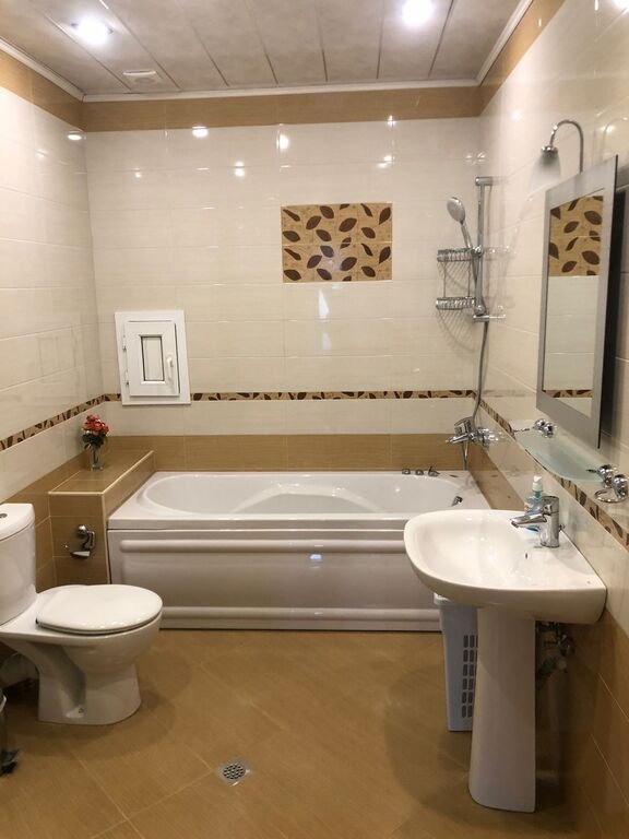 Kirayə verilir 4 otaqlı yeni tikili, 220 m², Nəsimi-20