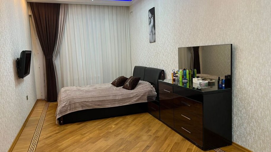 Kirayə verilir 2 otaqlı yeni tikili, 95 m², Gənclik m.-3