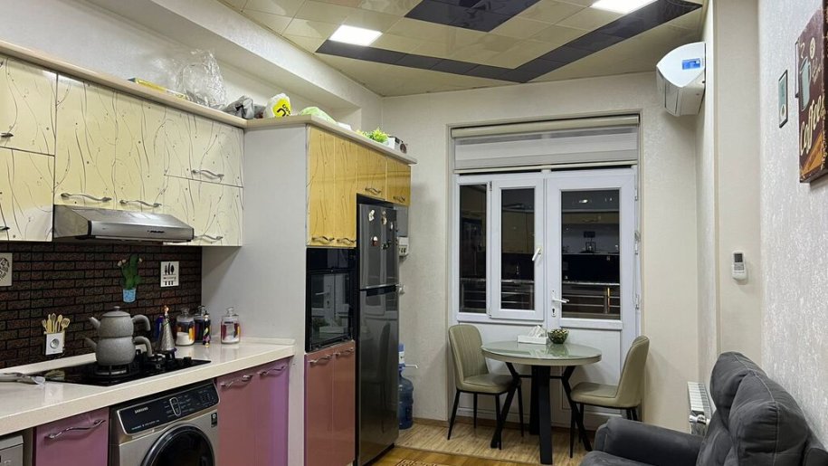 Kirayə verilir 2 otaqlı yeni tikili, 95 m², Gənclik m.-4