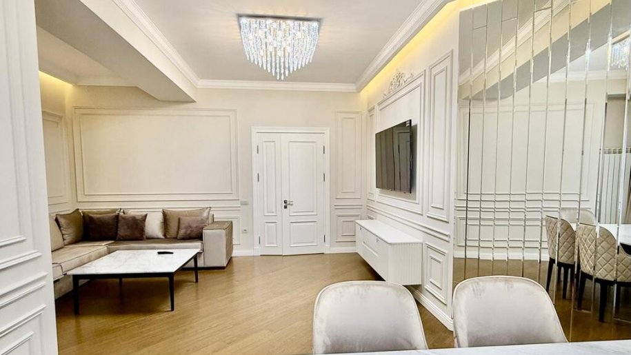 Satılır 4 otaqlı yeni tikili, 205 m², Nərimanov-1