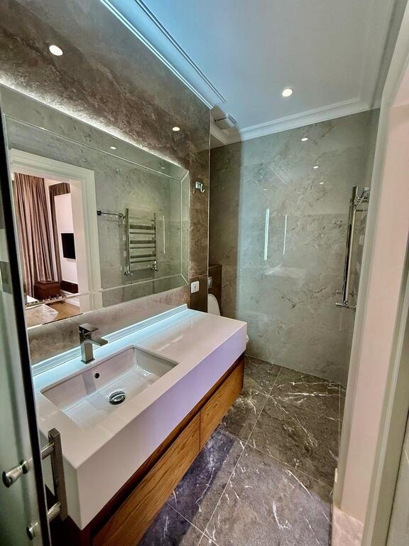 Satılır 4 otaqlı yeni tikili, 205 m², Nərimanov-9
