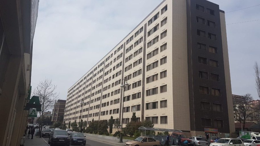 Satılır 1 otaqlı köhnə tikili, 45 m², Nərimanov-1