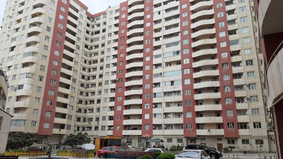 Satılır 2 otaqlı yeni tikili, 85 m², Xətai m.-1