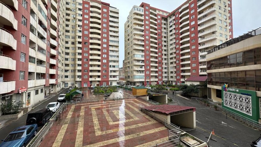 Satılır 2 otaqlı yeni tikili, 85 m², Xətai m.-2