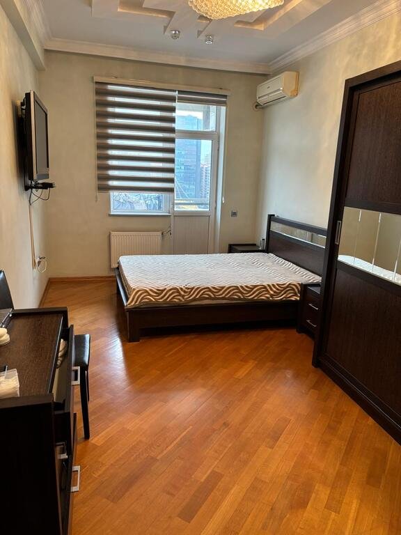 Satılır 2 otaqlı yeni tikili, 85 m², Xətai m.-7