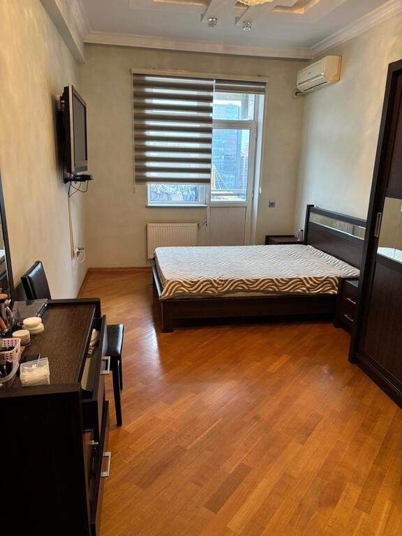 Satılır 2 otaqlı yeni tikili, 85 m², Xətai m.-8