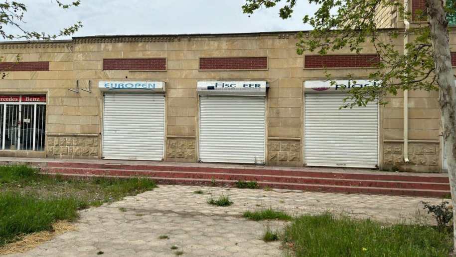 144 kv.m. obyekt icarəyə verilir, Yevlax-2