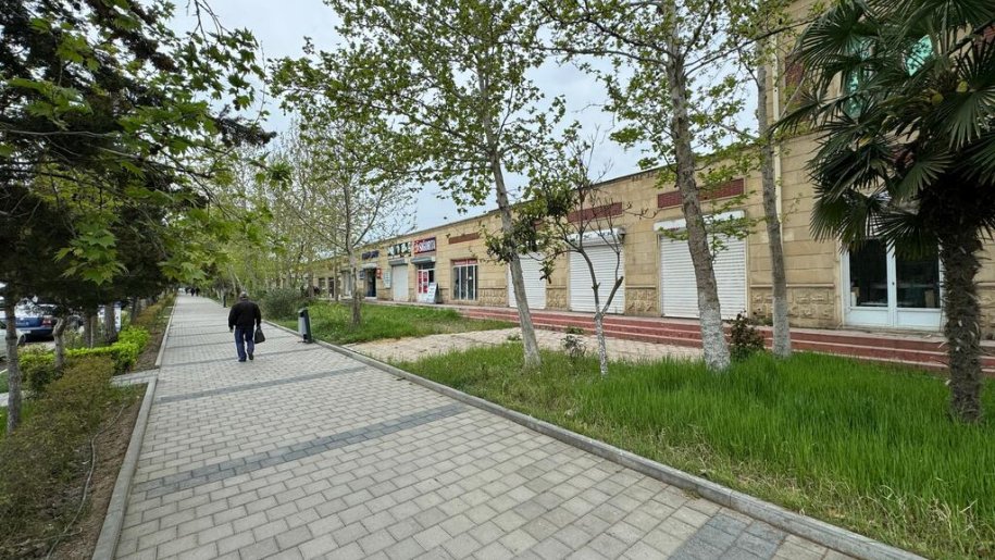 144 kv.m. obyekt icarəyə verilir, Yevlax-3