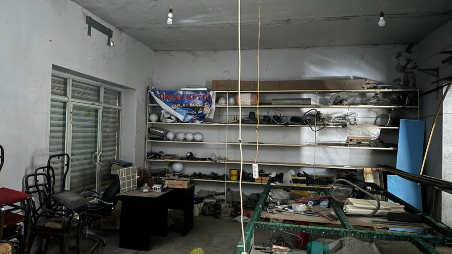 144 kv.m. obyekt icarəyə verilir, Yevlax-8