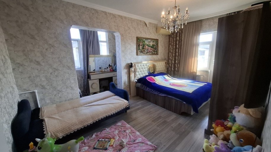 Satılır 1 otaqlı köhnə tikili, 32 m², Hövsan-1