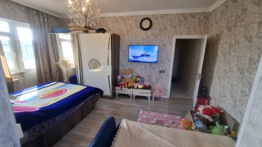 Satılır 1 otaqlı köhnə tikili, 32 m², Hövsan-2