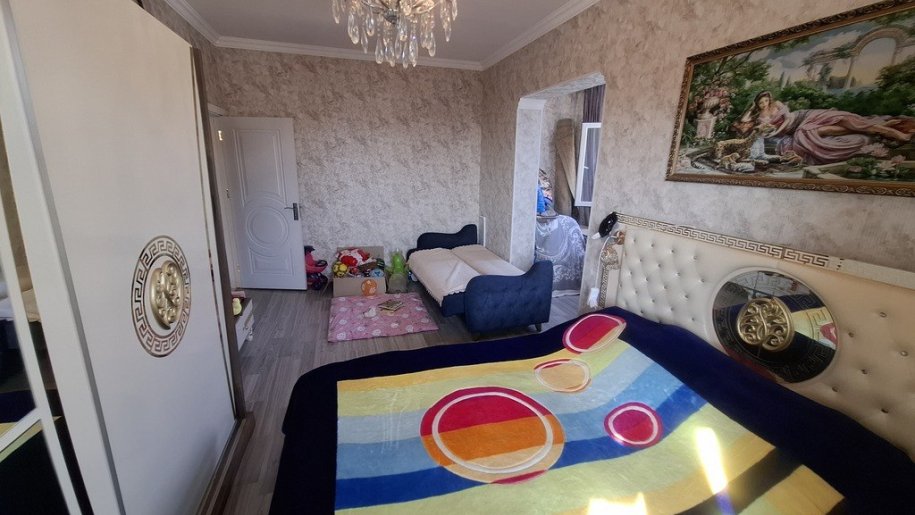 Satılır 1 otaqlı köhnə tikili, 32 m², Hövsan-3