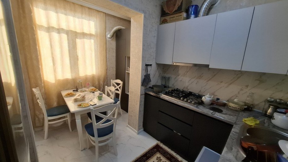 Satılır 1 otaqlı köhnə tikili, 32 m², Hövsan-4