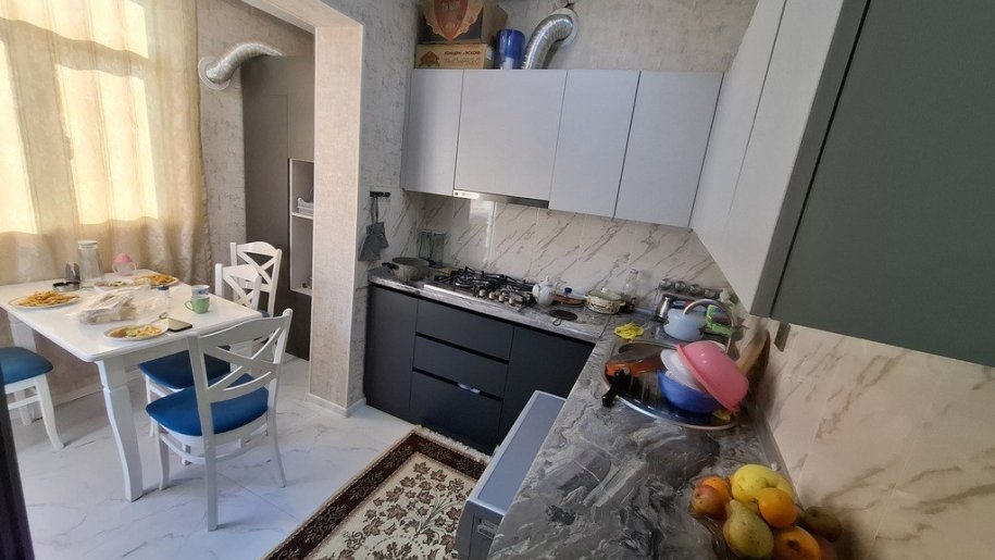 Satılır 1 otaqlı köhnə tikili, 32 m², Hövsan-5