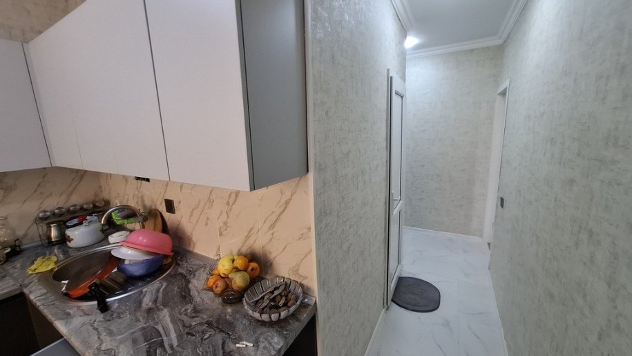Satılır 1 otaqlı köhnə tikili, 32 m², Hövsan-7
