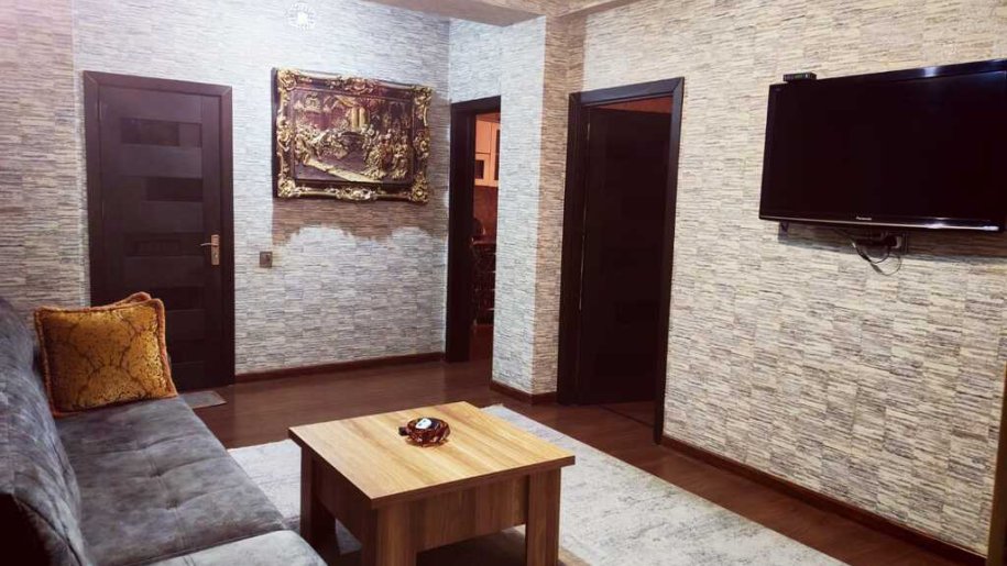 Satılır 2 otaqlı yeni tikili, 72.5 m², Əhmədli m.-1