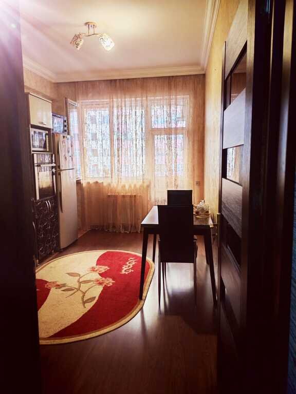 Satılır 2 otaqlı yeni tikili, 72.5 m², Əhmədli m.-5