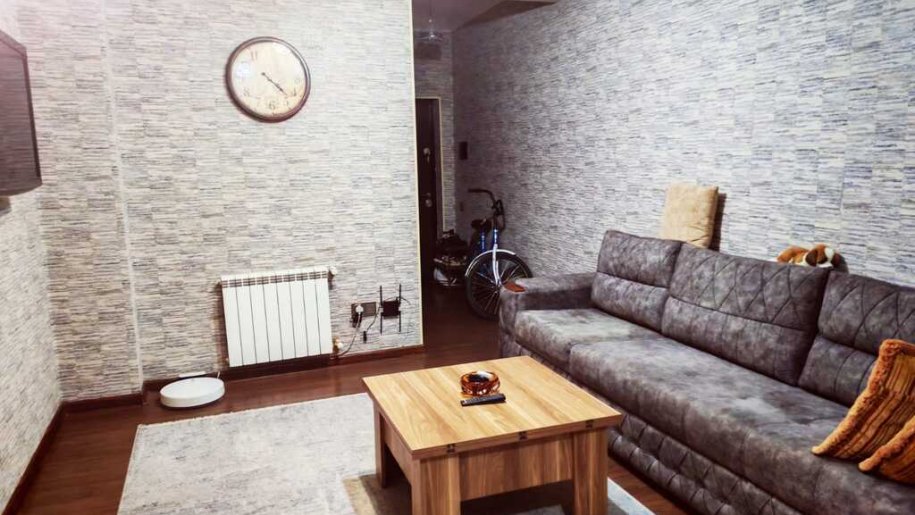Satılır 2 otaqlı yeni tikili, 72.5 m², Əhmədli m.-6