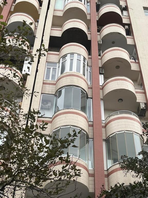 Satılır 3 otaqlı yeni tikili, 100 m², Səbail-1