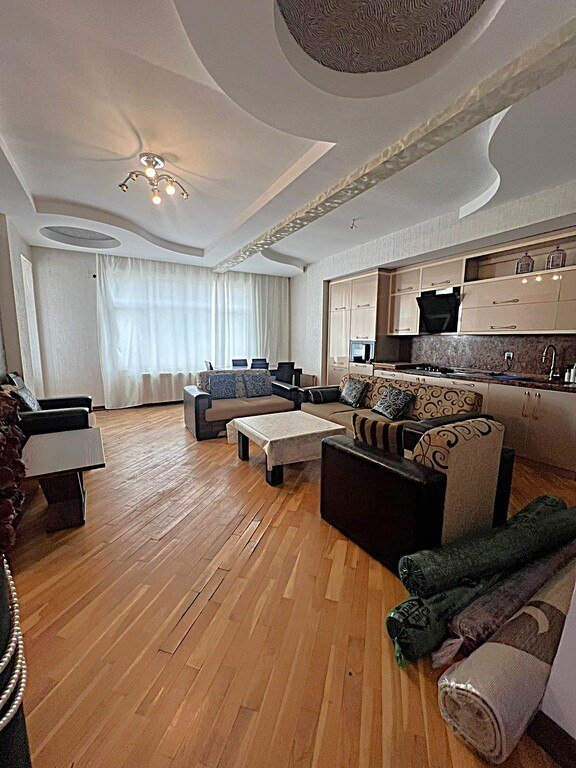 Satılır 3 otaqlı yeni tikili, 100 m², Səbail-5