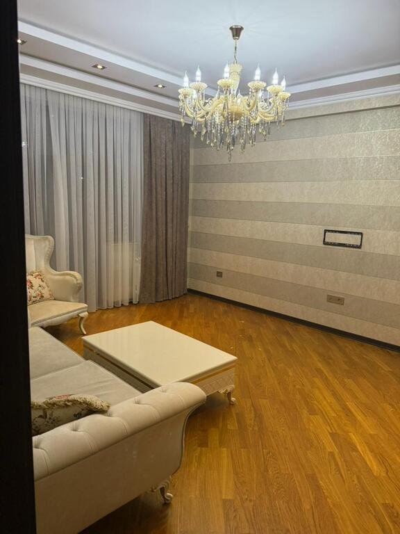 Kirayə verilir 2 otaqlı yeni tikili, 110 m², Xətai m.-2