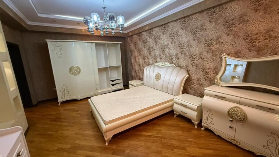 Kirayə verilir 2 otaqlı yeni tikili, 110 m², Xətai m.-4
