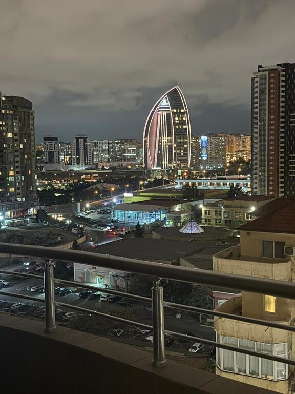Kirayə verilir 2 otaqlı yeni tikili, 110 m², Xətai m.-9