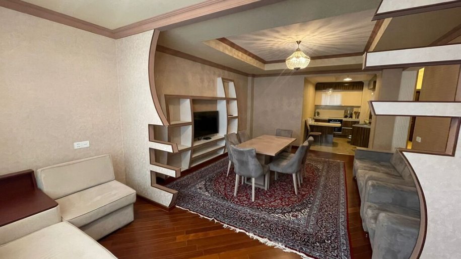 Kirayə verilir 3 otaqlı yeni tikili, 145 m², Xətai m.-2