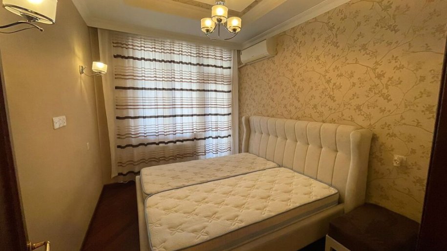 Kirayə verilir 3 otaqlı yeni tikili, 145 m², Xətai m.-9