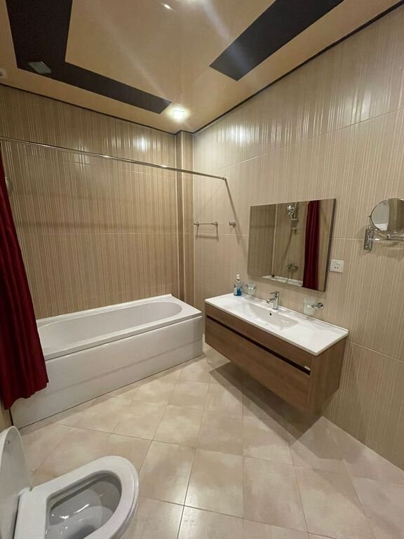 Kirayə verilir 3 otaqlı yeni tikili, 145 m², Xətai m.-12