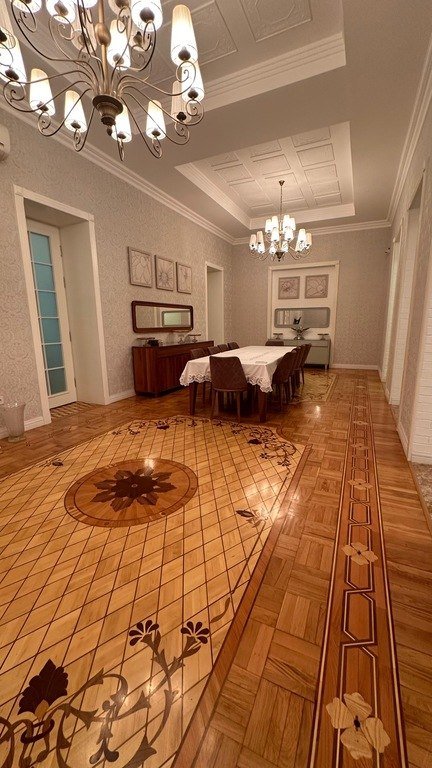 Satılır 4 otaqlı köhnə tikili, 250 m², Sahil m.-4