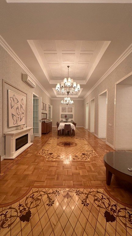 Satılır 4 otaqlı köhnə tikili, 250 m², Sahil m.-5