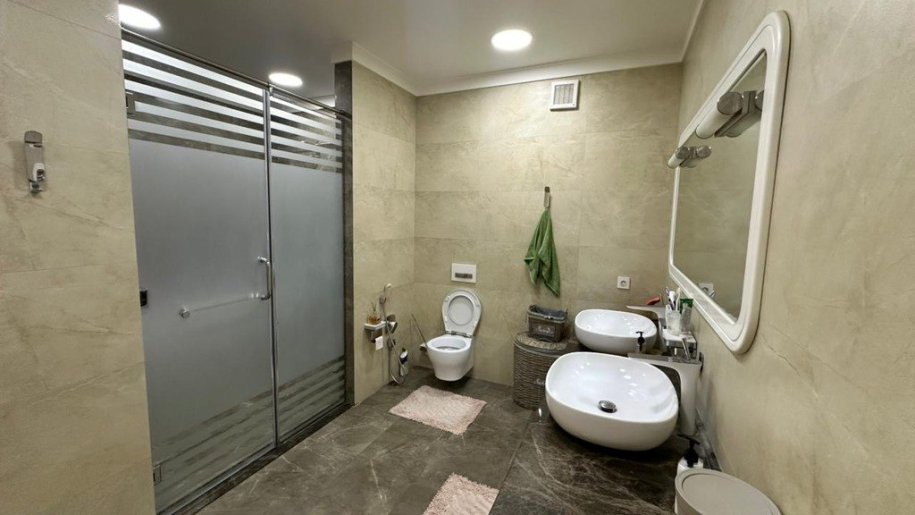 Satılır 4 otaqlı köhnə tikili, 250 m², Sahil m.-7