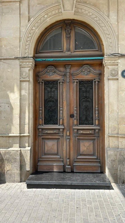 Satılır 4 otaqlı köhnə tikili, 250 m², Sahil m.-16