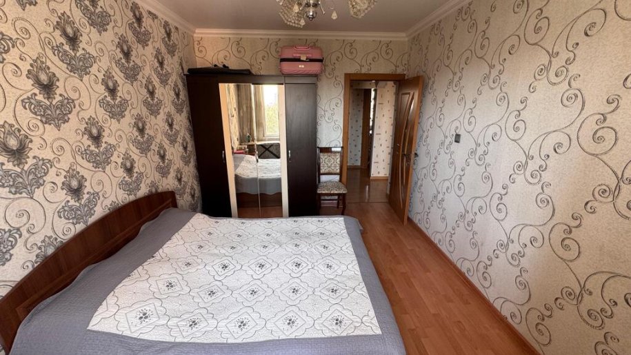 Satılır 3 otaqlı köhnə tikili, 75 m², Əhmədli m.-5