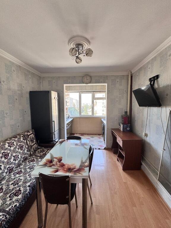 Satılır 3 otaqlı köhnə tikili, 75 m², Əhmədli m.-7