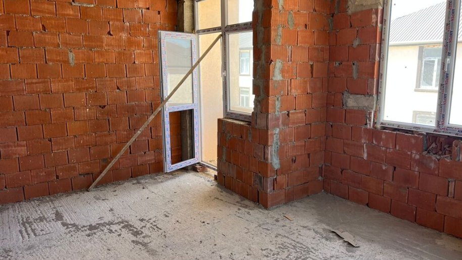 Satılır 3 otaqlı yeni tikili, 72 m², Binəqədi-6
