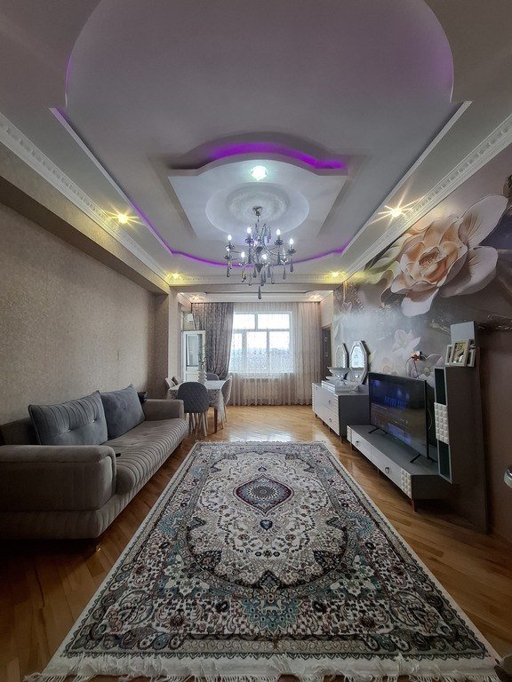 Satılır 3 otaqlı yeni tikili, 95 m², Xırdalan-1