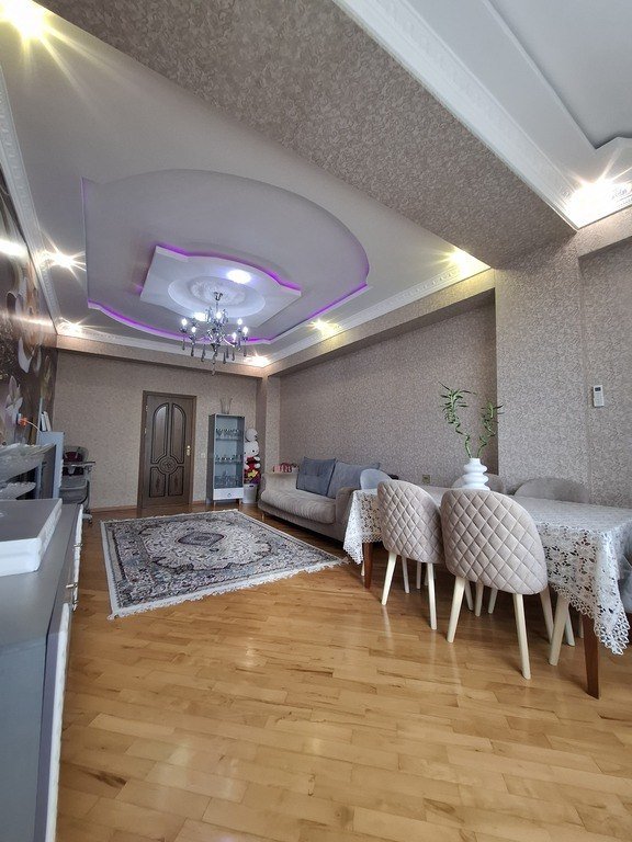 Satılır 3 otaqlı yeni tikili, 95 m², Xırdalan-2