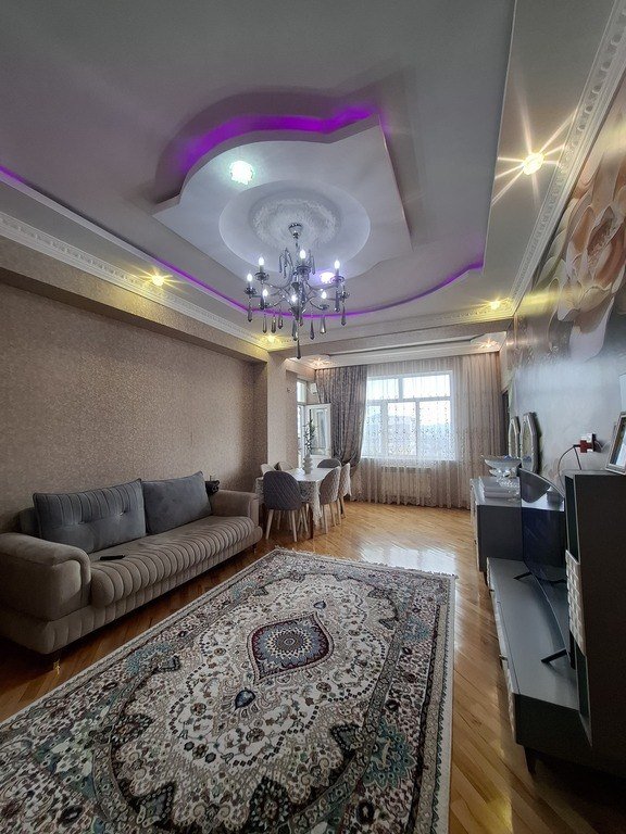 Satılır 3 otaqlı yeni tikili, 95 m², Xırdalan-3
