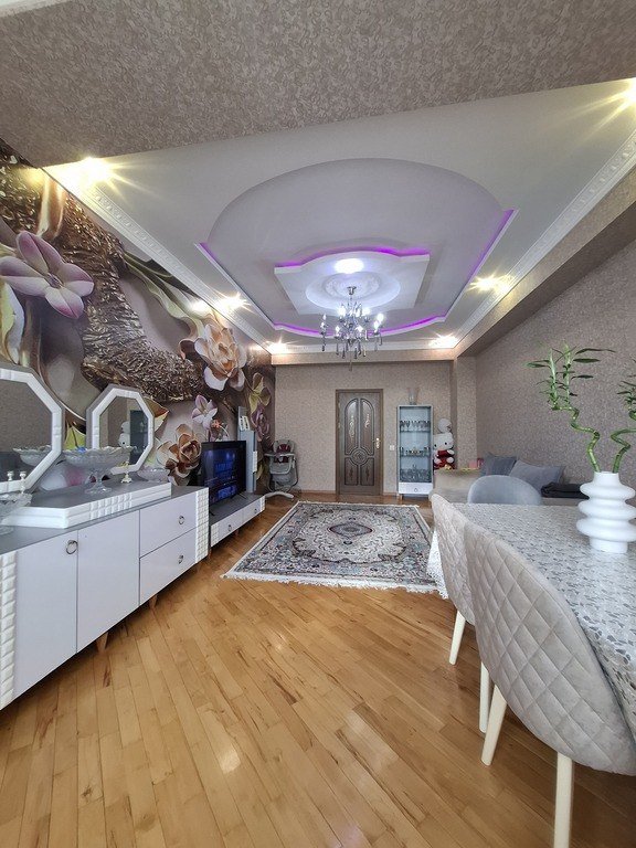 Satılır 3 otaqlı yeni tikili, 95 m², Xırdalan-4