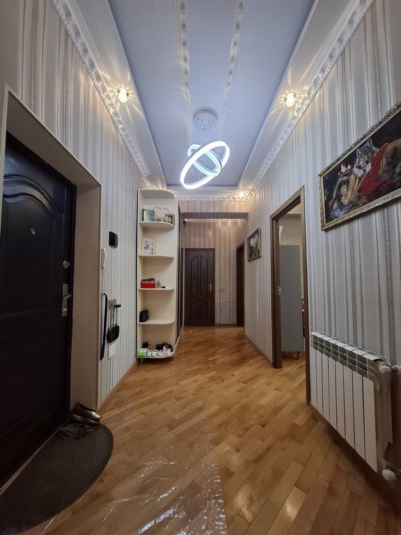 Satılır 3 otaqlı yeni tikili, 95 m², Xırdalan-5