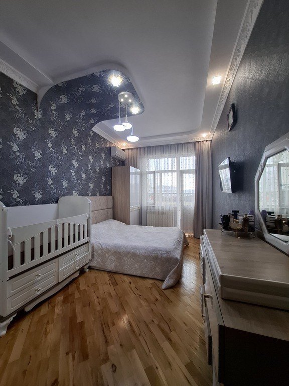 Satılır 3 otaqlı yeni tikili, 95 m², Xırdalan-6