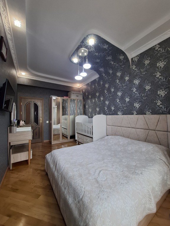 Satılır 3 otaqlı yeni tikili, 95 m², Xırdalan-7
