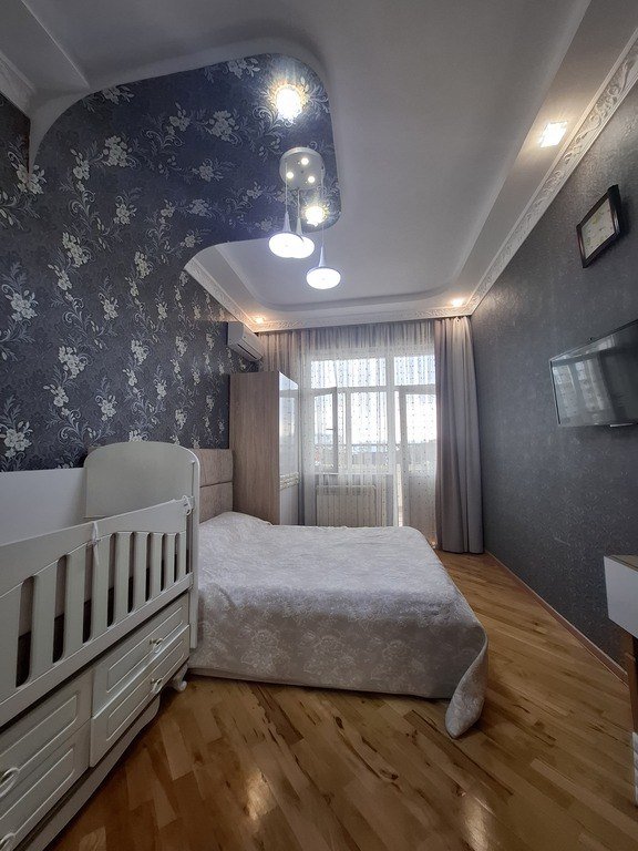 Satılır 3 otaqlı yeni tikili, 95 m², Xırdalan-8