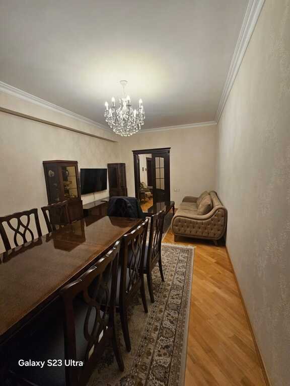 Satılır 3 otaqlı yeni tikili, 120 m², Neftçilər m.-2
